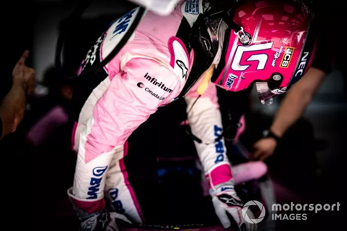 Lance Stroll, Racing Point