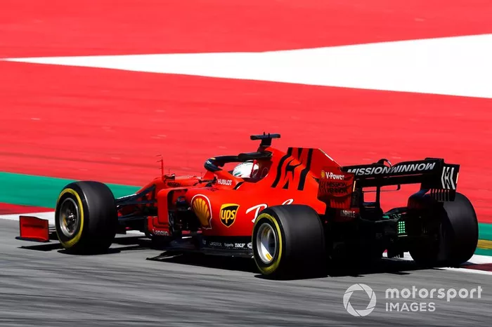 Antonio Fuoco, Ferrari SF90 