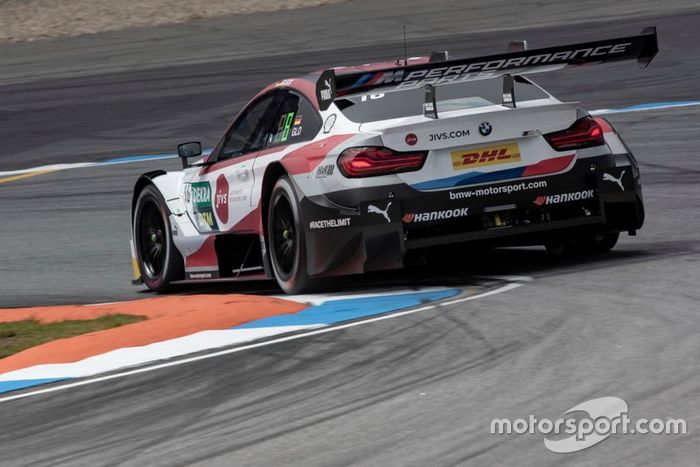Timo Glock, BMW Team RMG, BMW M4 DTM