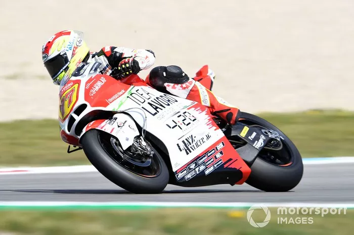 Dominique Aegerter, Forward Racing