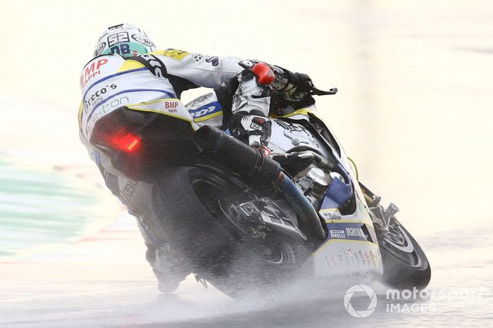 Alessandro Del Bianco, Althea Racing