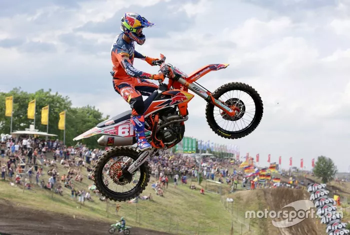 Jorge Prado, KTM Factory Racing