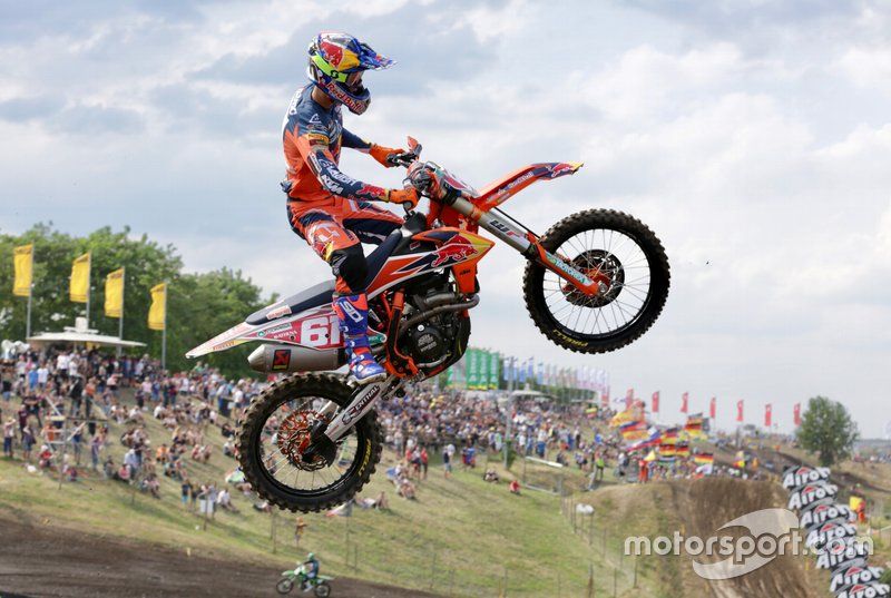 Jorge Prado, KTM Factory Racing
