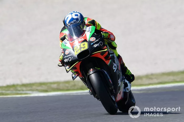 Andrea Iannone - GP de Italia