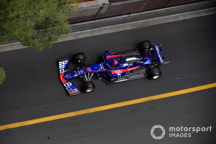 Daniil Kvyat, Toro Rosso STR14