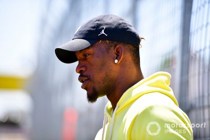 Jimmy Butler, Basketball Player