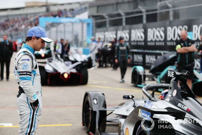 Felipe Massa, Venturi Formula E