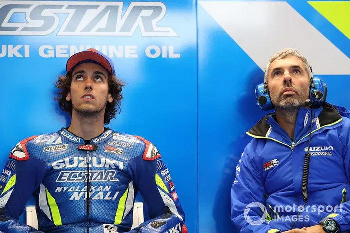 Alex Rins, Team Suzuki MotoGP