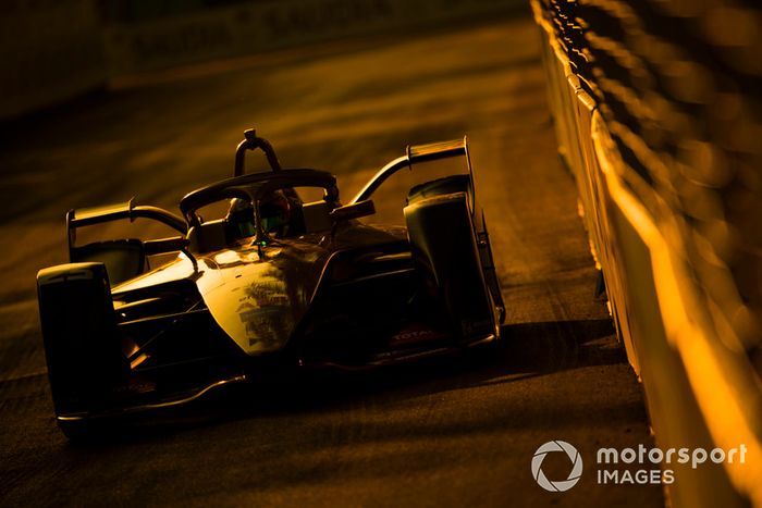 Tatiana Calderón, DS TECHEETAH, DS E-Tense FE19 