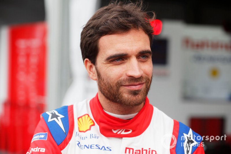 Jérôme d'Ambrosio, Mahindra Racing