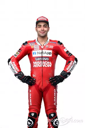 Danilo Petrucci, Ducati Team