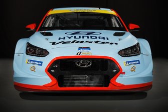 Hyundai Veloster N TCR