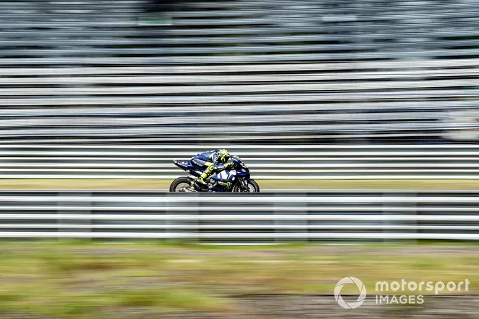 Valentino Rossi, Yamaha Factory Racing