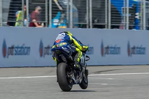 Valentino Rossi, Yamaha Factory Racing