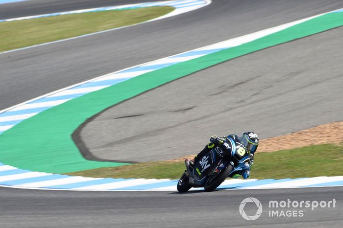 Nicolo Bulega, Sky Racing Team VR46