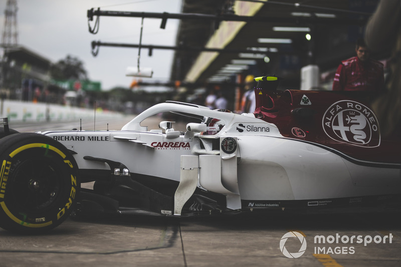 Charles Leclerc, Sauber C37