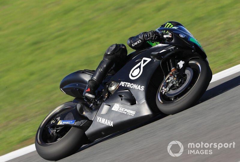 Франко Морбіделлі, Petronas Yamaha SRT