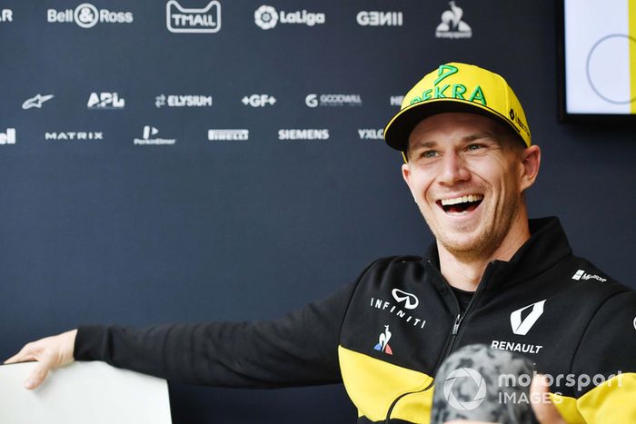 Gran Premio de Brasil: Nico Hulkenberg, campeón del mundo