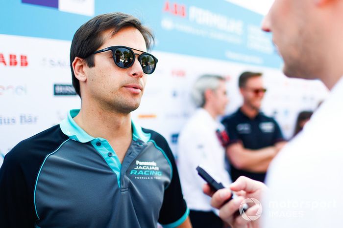 Nelson Piquet Jr., Panasonic Jaguar Racing 