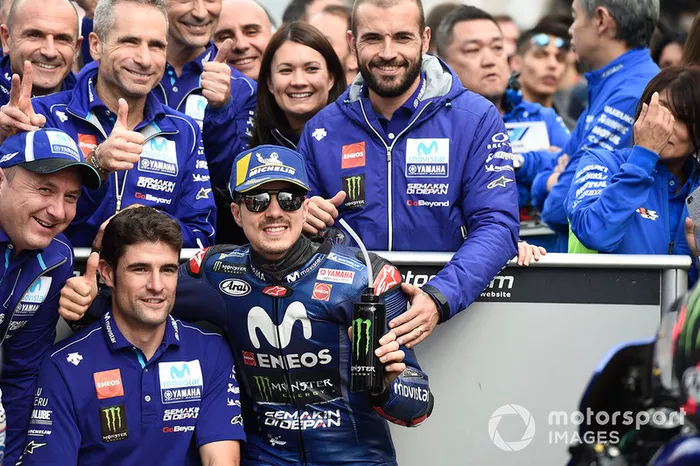 #19 GP de Valencia - Pole: Maverick Viñales