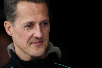 Michael Schumacher, Mercedes AMG F1