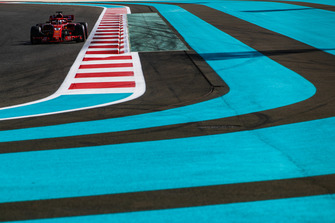 Sebastian Vettel, Ferrari SF71H