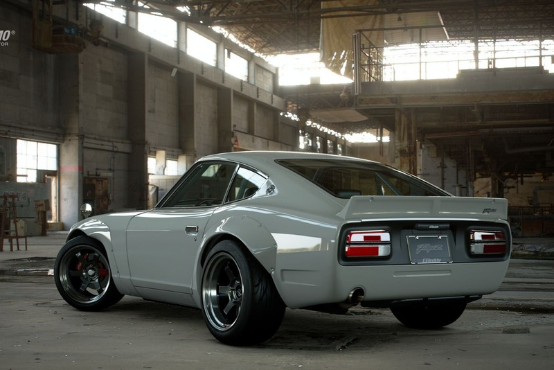 Greddy Fugu Z