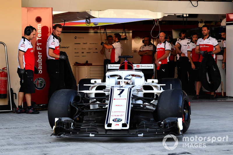 Kimi Raikkonen, Sauber C37