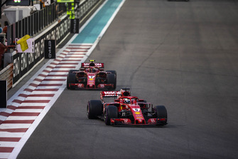 Sebastian Vettel, Ferrari SF71H