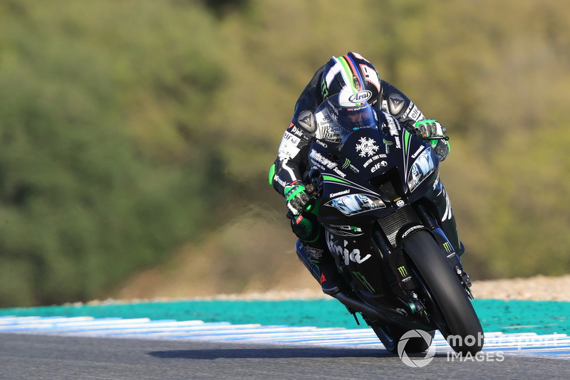 Leon Haslam, Kawasaki