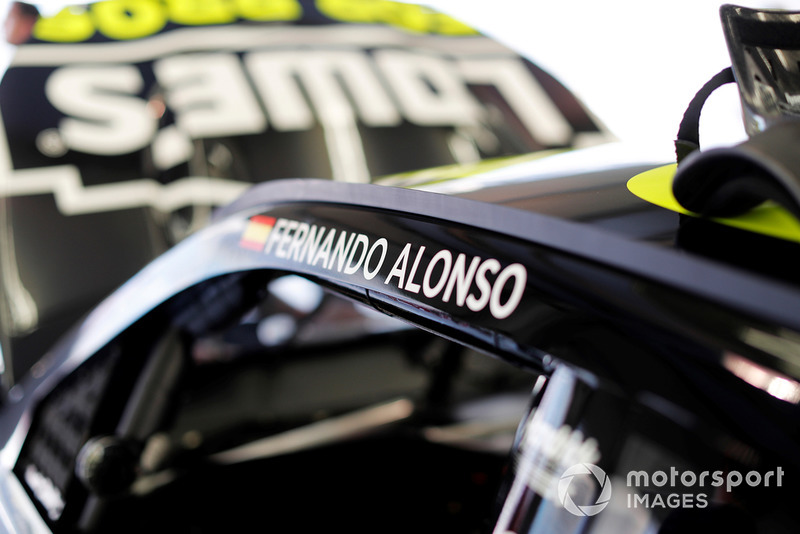 Autotausch zwischen Alonso & Johnson