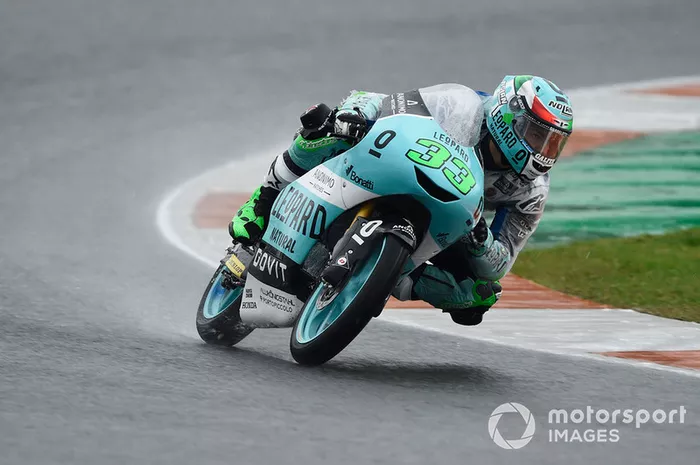 Enea Bastianini, Leopard Racing