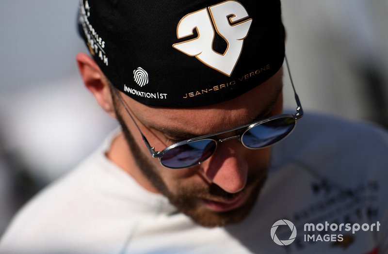 Jean-Eric Vergne, DS TECHEETAH