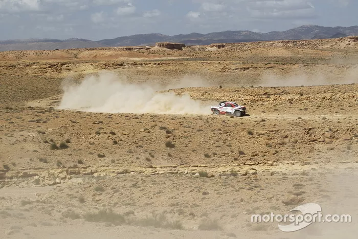 #311 Overdrive Racing Toyota: Bernhard Ten Brinke, Xavier Panseri