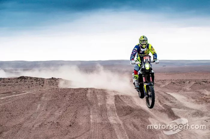 Lorenzo Santolino, Sherco TVS