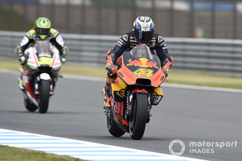 Пол Еспаргаро, Red Bull KTM Factory Racing