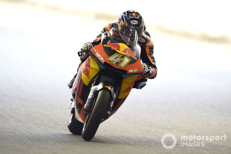 Brad Binder, Red Bull KTM Ajo