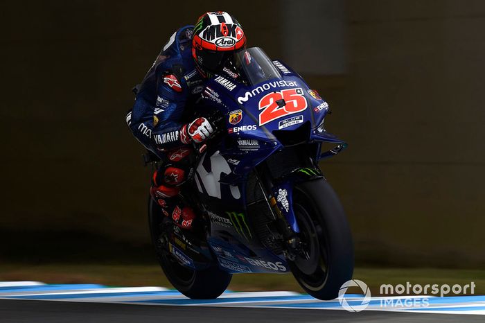 Maverick Viñales, Yamaha Factory Racing