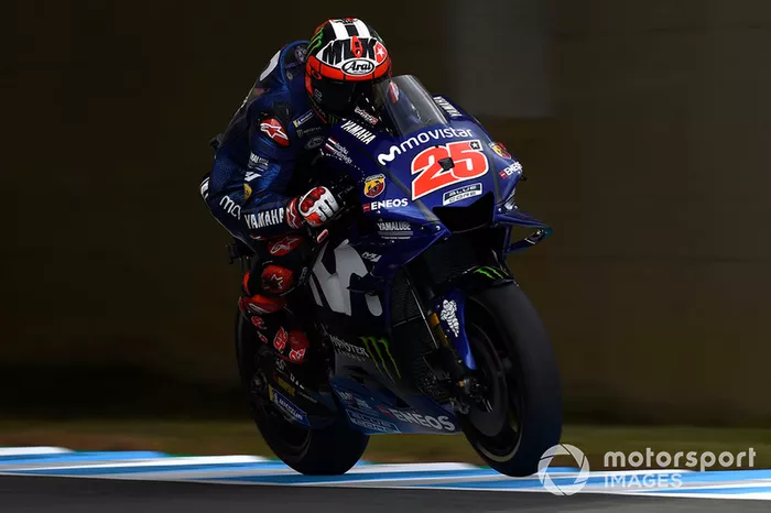 Maverick Viñales, Yamaha Factory Racing