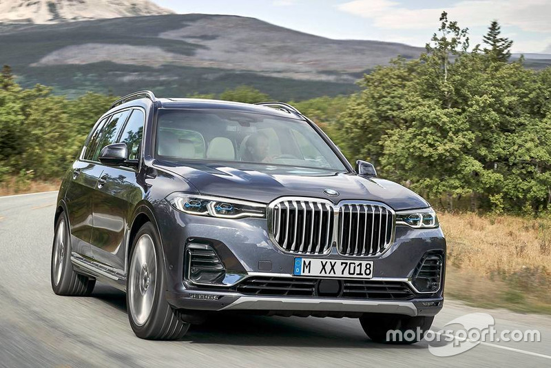 2019 BMW X7