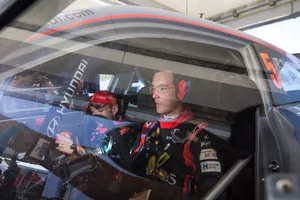 Thierry Neuville, Nicolas Gilsoul, Hyundai i20 WRC, Hyundai Motorsport
