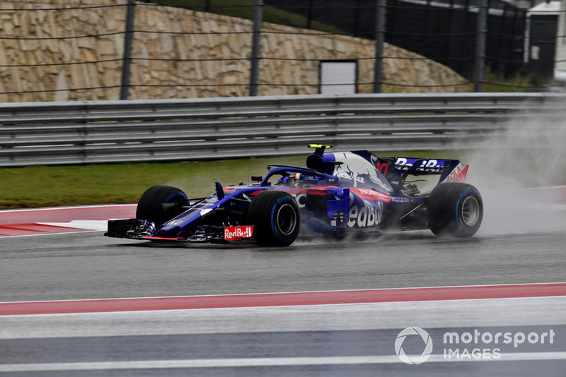 П'єр Гаслі, Scuderia Toro Rosso STR13