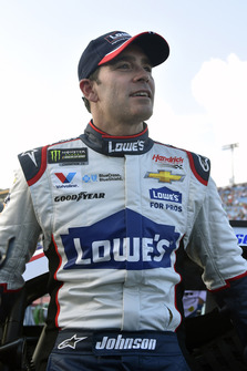 Jimmie Johnson, Hendrick Motorsports, Chevrolet Camaro Lowe's Rookie Throwback