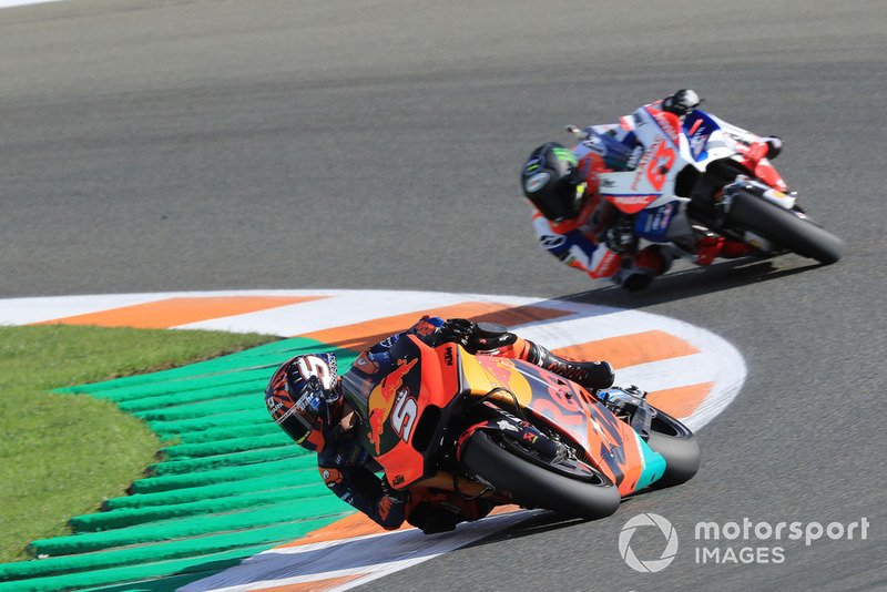 Жоанн Зарко? Red Bull KTM Factory Racing, Франко Морбіделлі, Alma Pramac Racing
