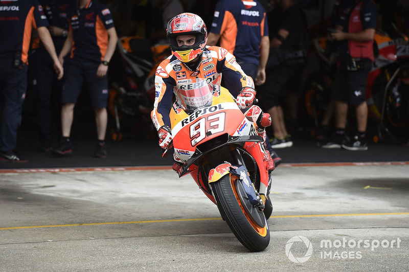 Марк Маркес, Repsol Honda Team
