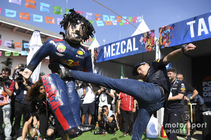 Макс Ферстаппен, Red Bull Racing