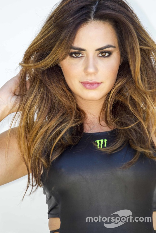 Grid girl
