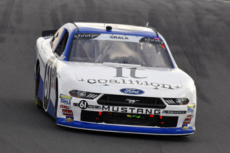 Kaz Grala, Fury Race Cars LLC, Ford Mustang IT Coalition