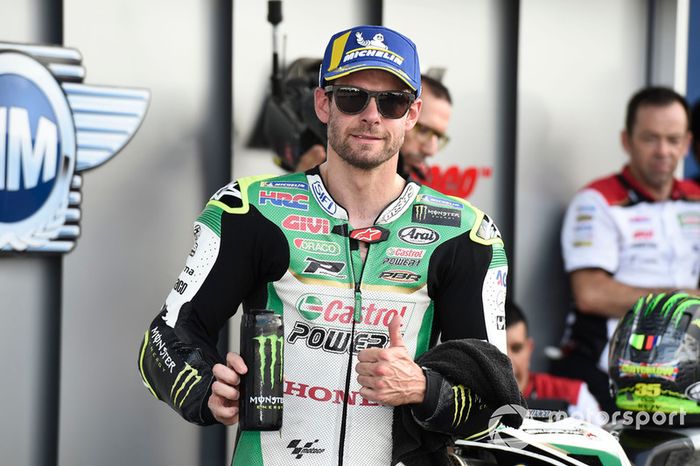Cal Crutchlow, Team LCR Honda
