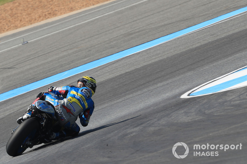 Thomas Luthi, Estrella Galicia 0,0 Marc VDS Racing